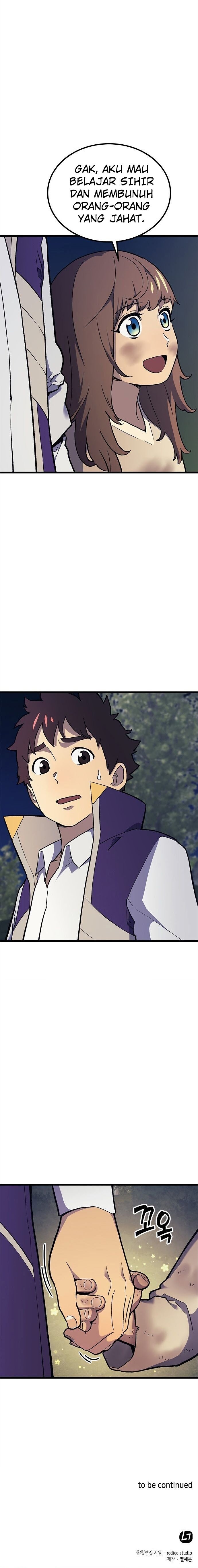 Wizard of Arsenia Chapter 12 Gambar 34
